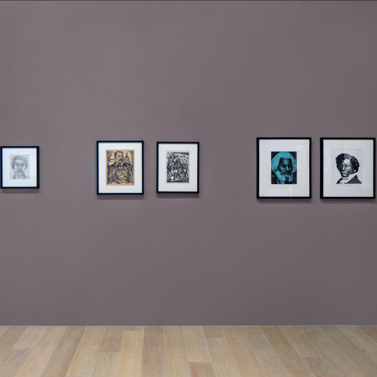 Gallery view of SCAD Museum