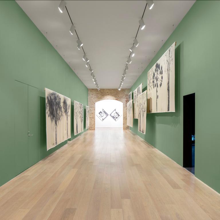 Gallery view of SCAD Museum