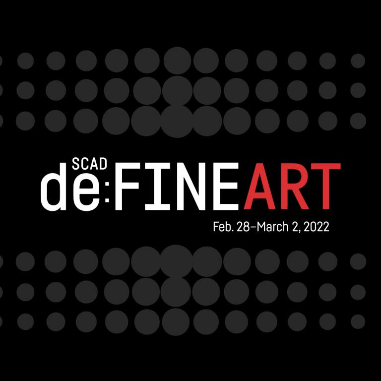 define art logo