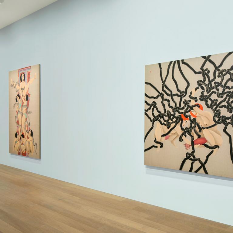 Gallery view of SCAD Museum