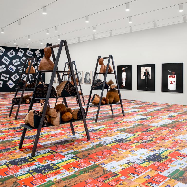 Gallery view of SCAD Museum