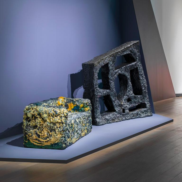 Gallery view of SCAD Museum