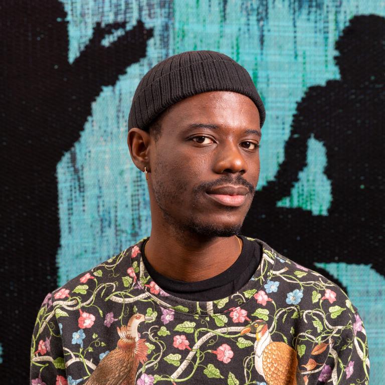 Talk 'Sermon III Expressions of Southern Landscapes' with artist