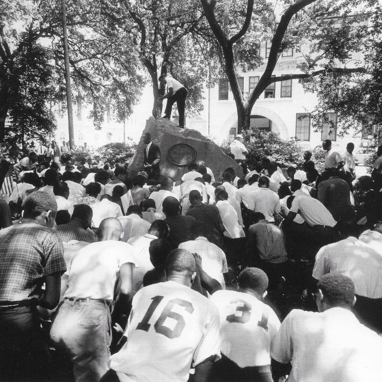 archive photo of Savannah NAACP