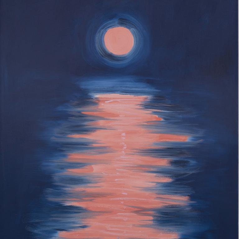 Signature image for Ann Craven exhibition