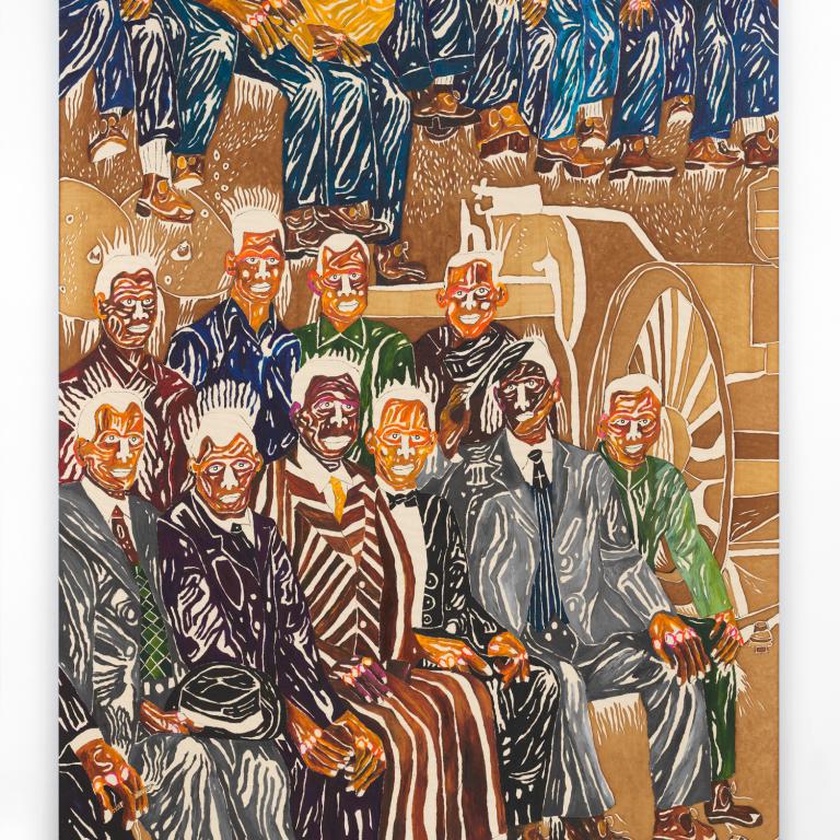 signature image for Chase Hall exhibition