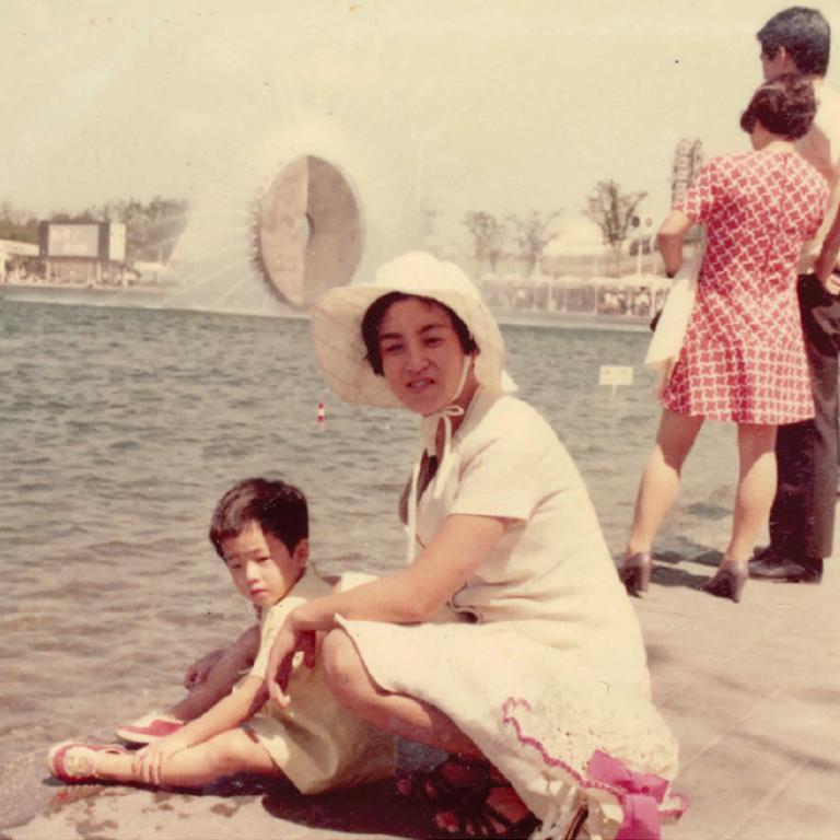 Signature image for Leung Chi Wo and Sara Wong exhibition