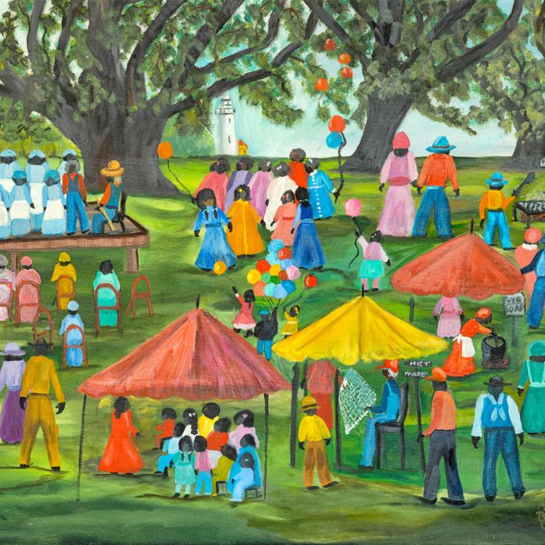 signature image for Ana Bel Lee Washington exhibition