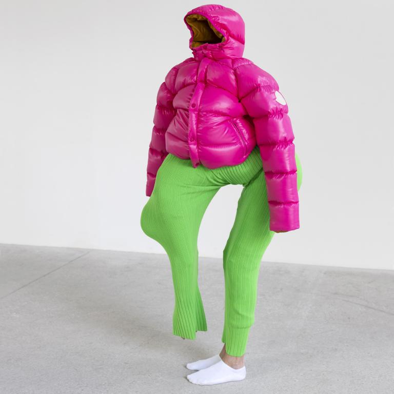 Signature image for Erwin Wurm exhibition