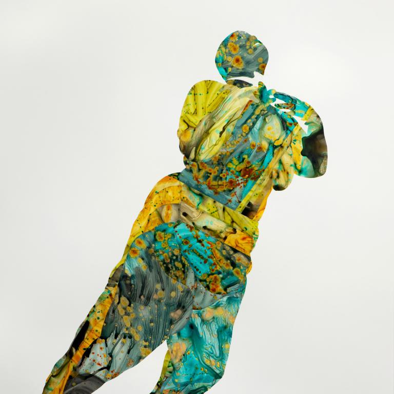 signature image for M. Florine Démosthène exhibition