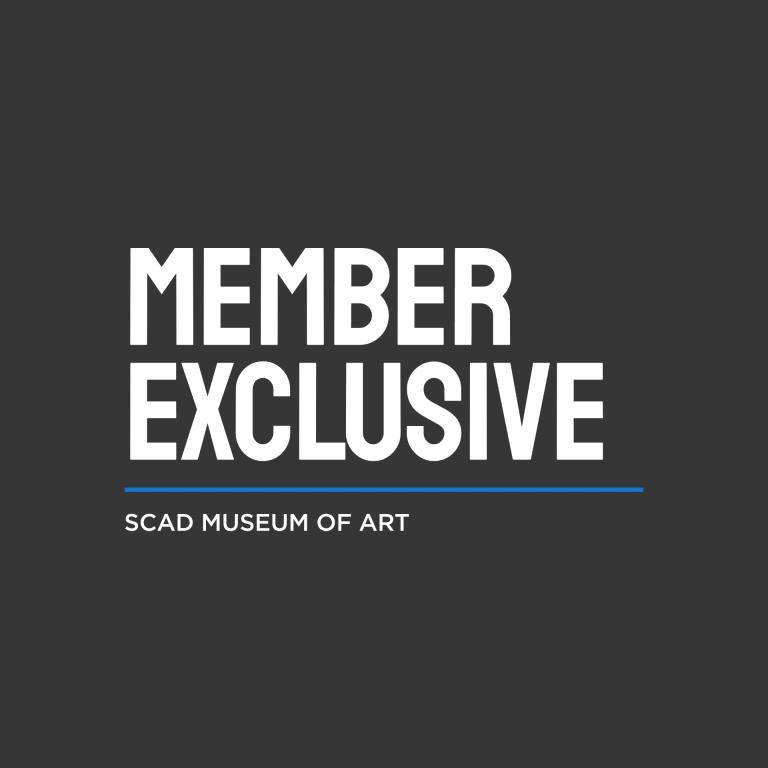 member exclusive graphic