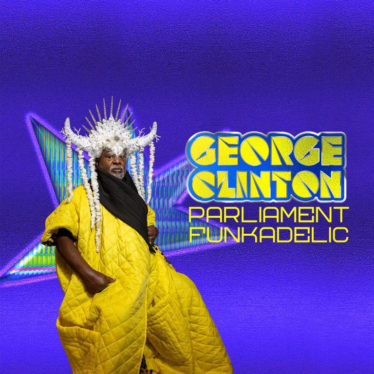 Graphic for George Clinton concert