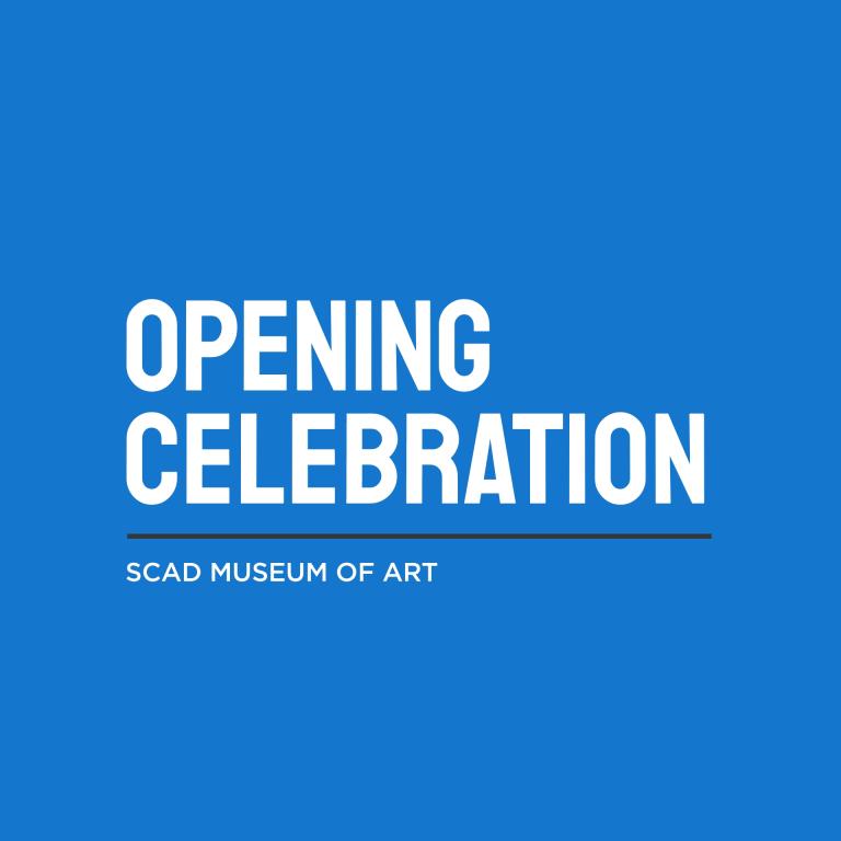 Opening celebration graphic