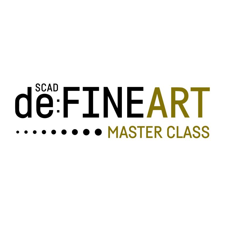 define art master class graphic
