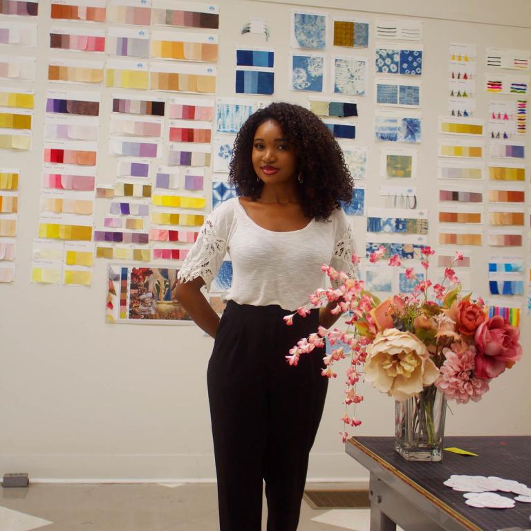 portrait of Jae Daisy