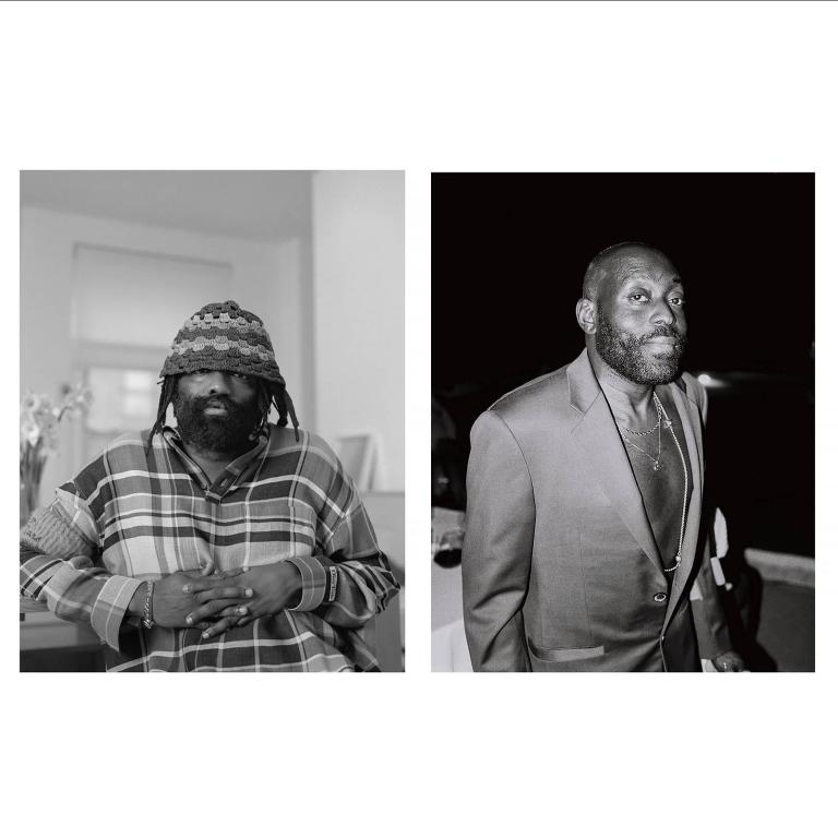 portraits of tremaine emory and acyde