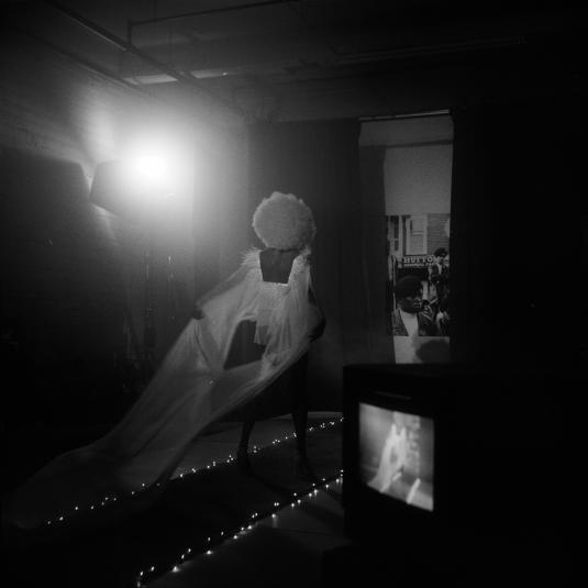 40" x 40" Archival pigment print 2008