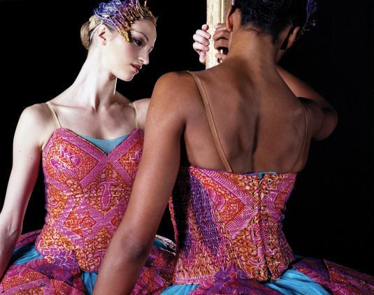 Odile and Odette IV | SCAD Museum of Art