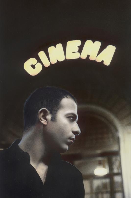 15" x 10" Hand colored silver gelatin print 2006