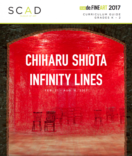 Chiharu Shiota: Infinity Lines