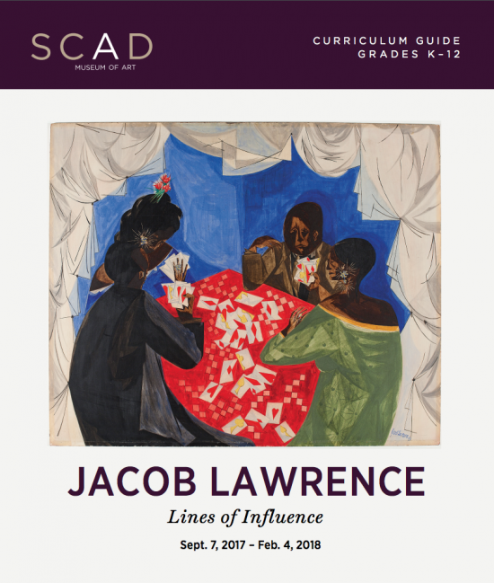 Curriculum Guide: Jacob Lawrence: Lines of Influence