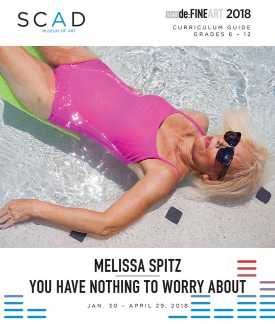 Melissa Spitz: You Have Nothing to Worry About
