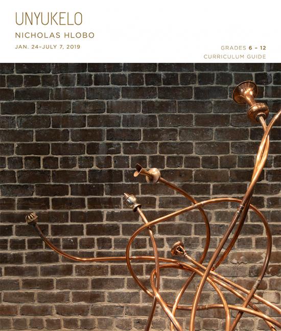 Nicholas Hlobo: Unyukelo