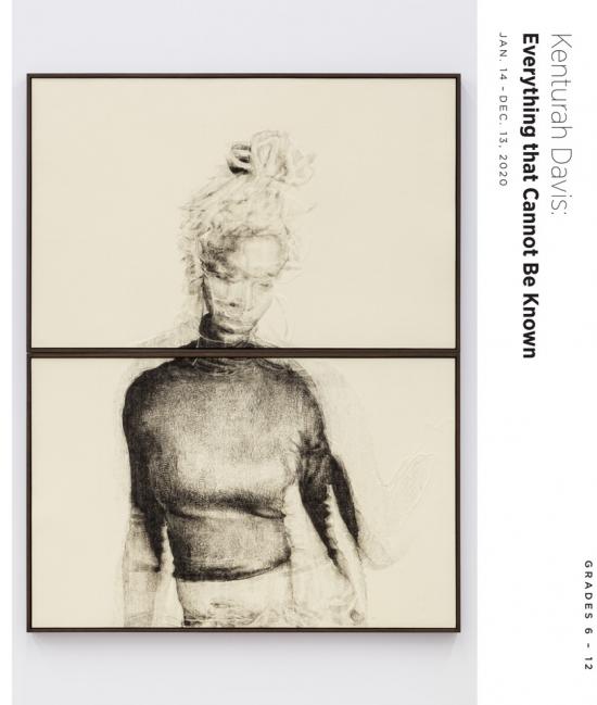 Kenturah Davis: Everything that Cannot Be Known