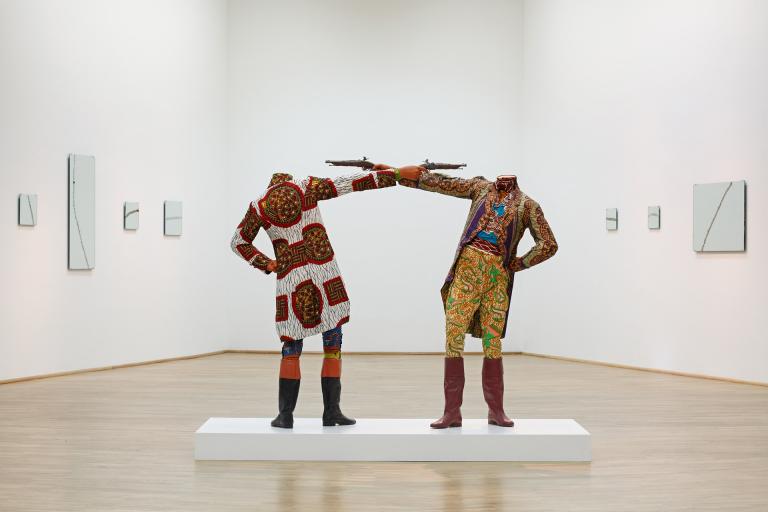 Yinka Shonibare
