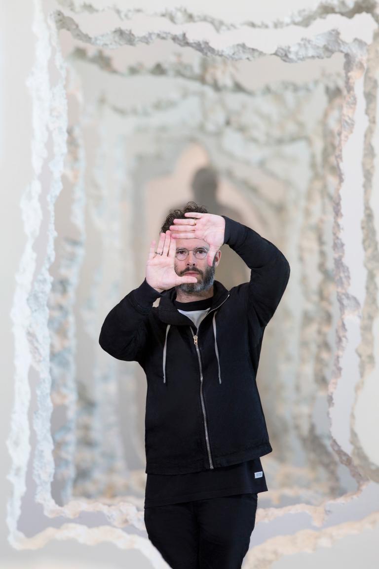 Daniel Arsham