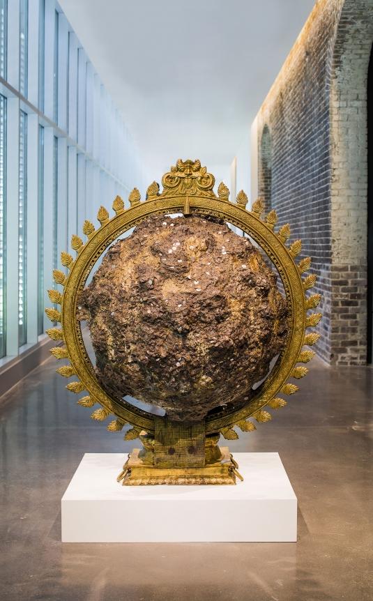 Tallur L.N., "Balancing Act," Oct. 7, 2013-March 23, 2014, SCAD Museum of Art (Pamela Elaine Poetter Gallery). Photography by John McKinnon. Courtesy of SCAD.