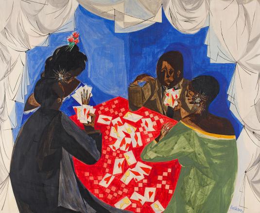 SCAD Museum of Art Celebrates the Centennial of Artist Jacob Lawrence's Birth