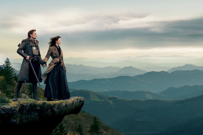 Outlander Season 4 poster image