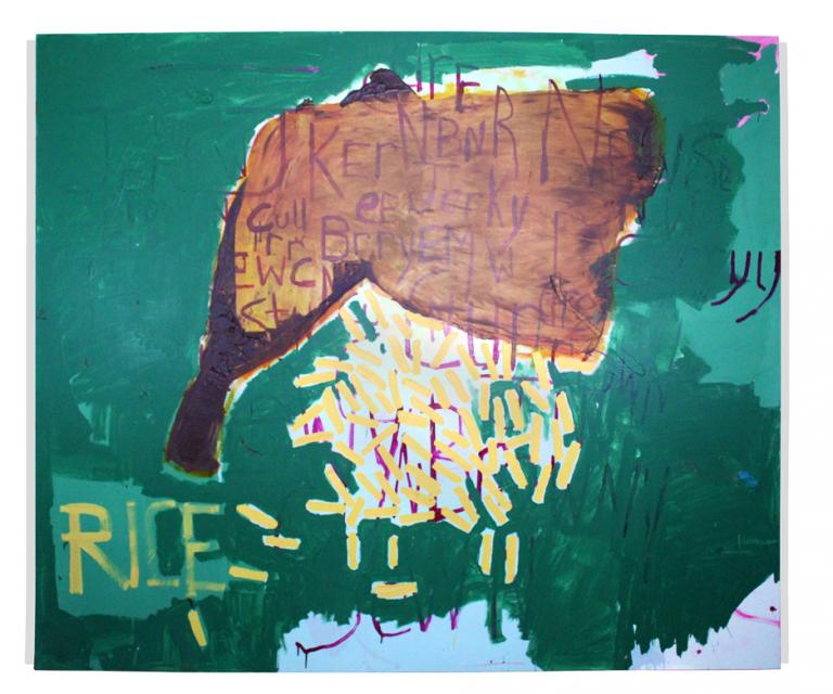 SCAD Museum of Art exhibition Hasani Sahlehe