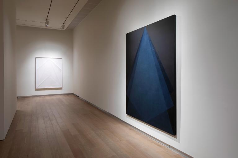 Installation views of Gonzalo Lebrija exhibit at SCAD Museum of Art