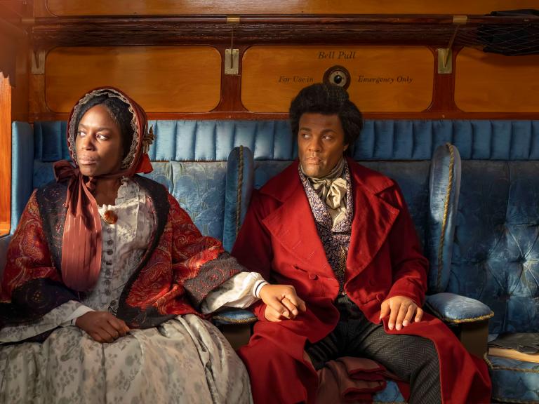 Signature image for Isaac Julien exhibition