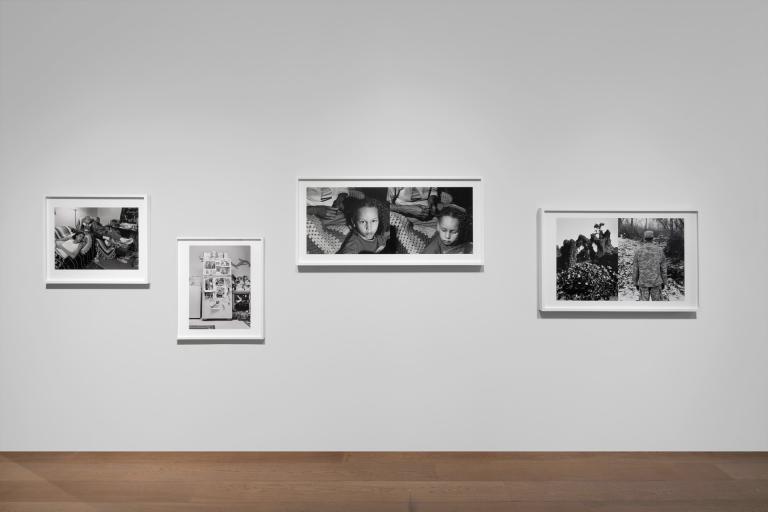 Installation view of "Frederick Douglass: Embers of Freedom"