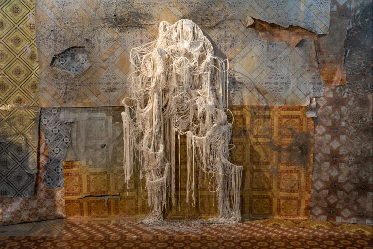 Signature image for Igshaan Adams exhibitions