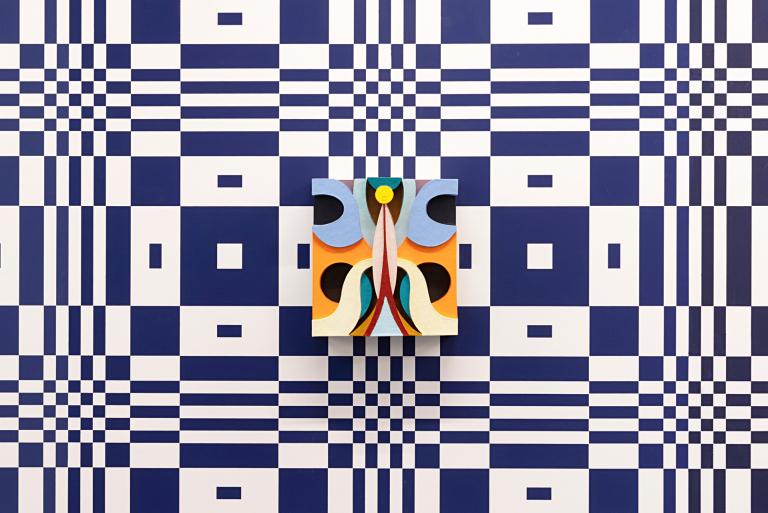 Signature image for Rodrigo Hernández exhibition