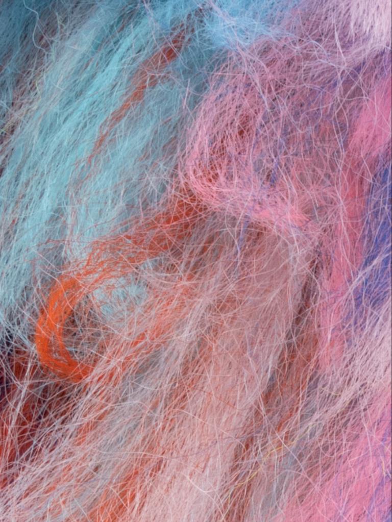 Signature image for Shoplifter exhibition at SCAD Museum of Art