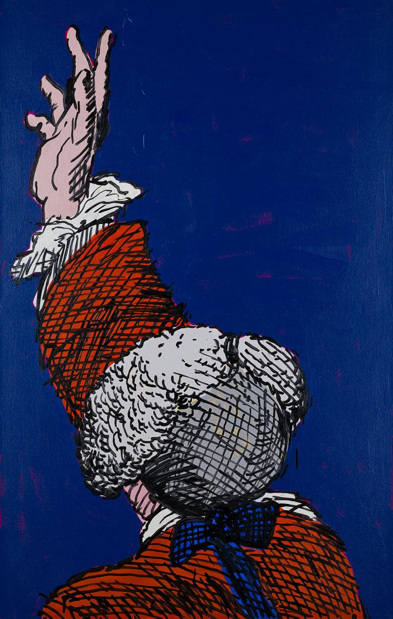 Signature image for Charlie Billingham exhibition