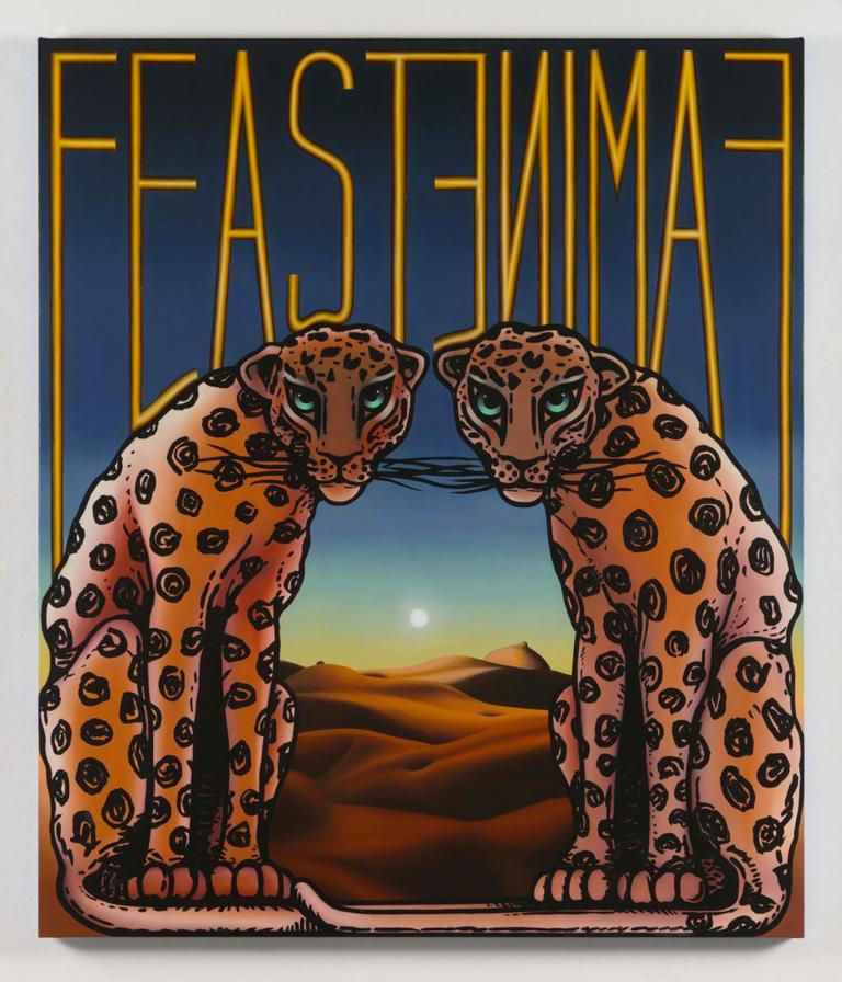 Exhibition image for Feast and Famine