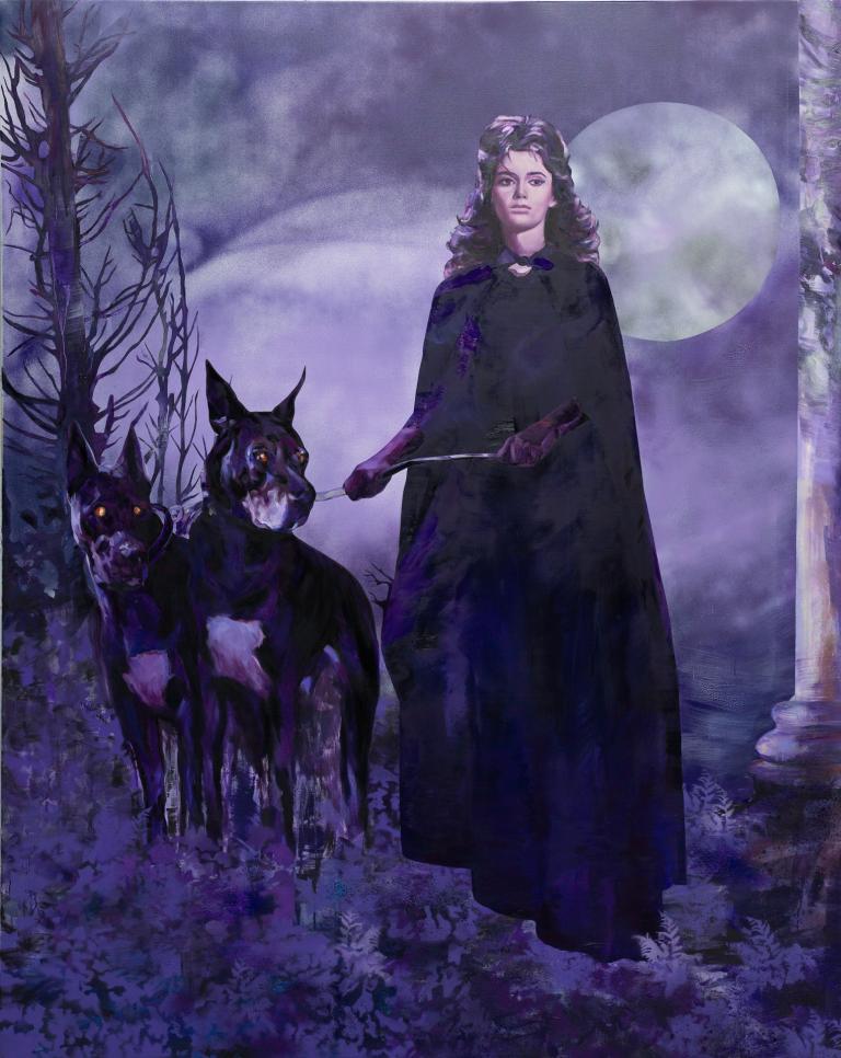 Exhibition image for Mainly for Women