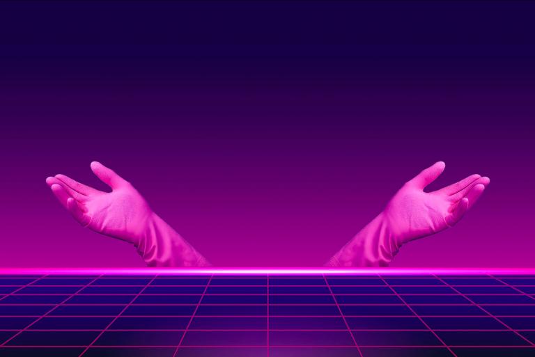 Signature image for Mehryl Levisse exhibition