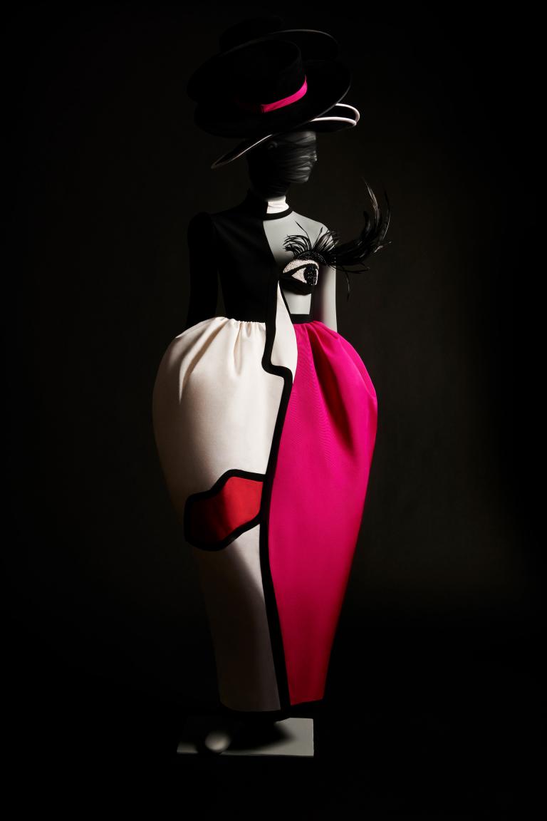 Signature image for Christian Siriano exhibition