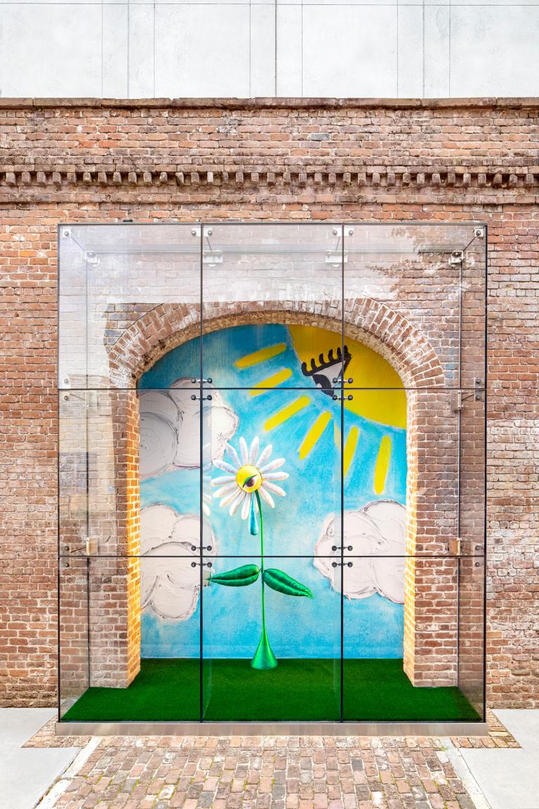 Installation views of Hein Koh exhibition