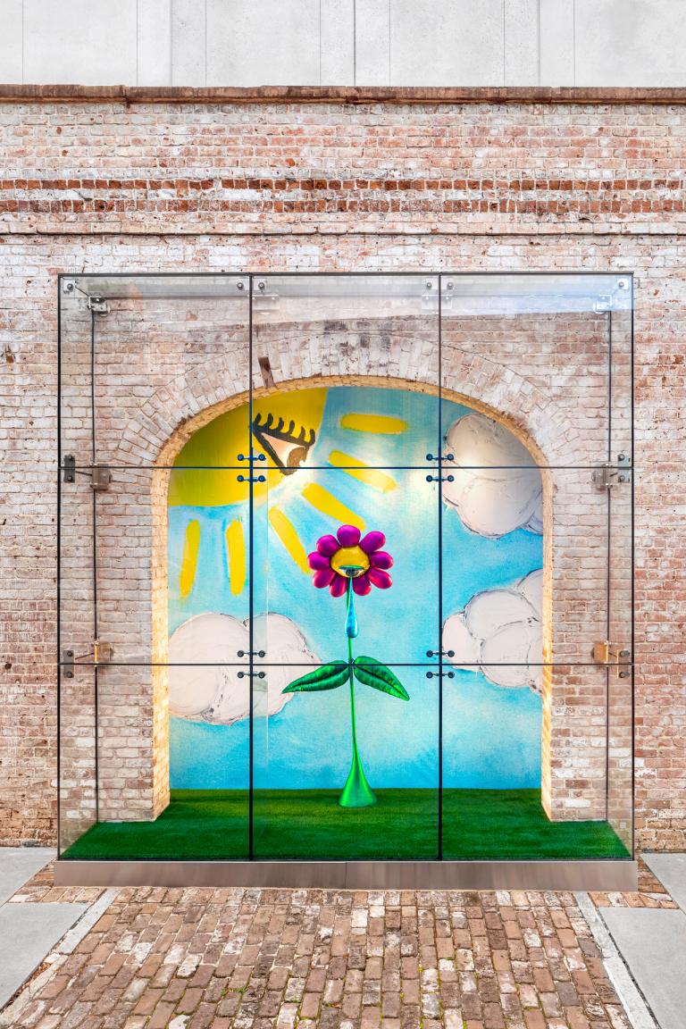 Installation views of Hein Koh exhibition