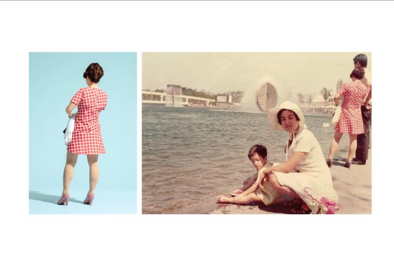 Signature image for Leung Chi Wo and Sara Wong exhibition