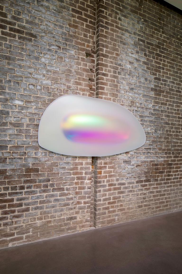 Installation view of Gisela Colón exhibition