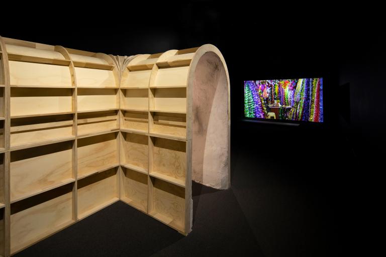Cosmic Generator | SCAD Museum of Art